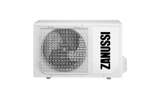 Запчасти для внешнего блока сплит-системы Zanussi ZACS-09 HP/N1/Out